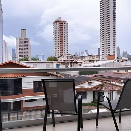 Apartamento En San Francisco Panama Zewnętrze zdjęcie