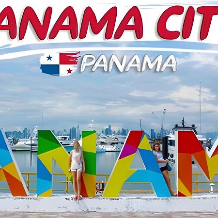 Apartamento En San Francisco Panama Zewnętrze zdjęcie