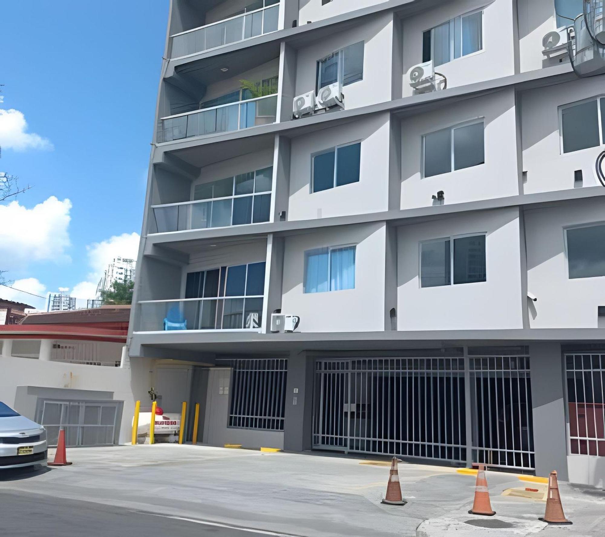 Apartamento En San Francisco Panama Zewnętrze zdjęcie