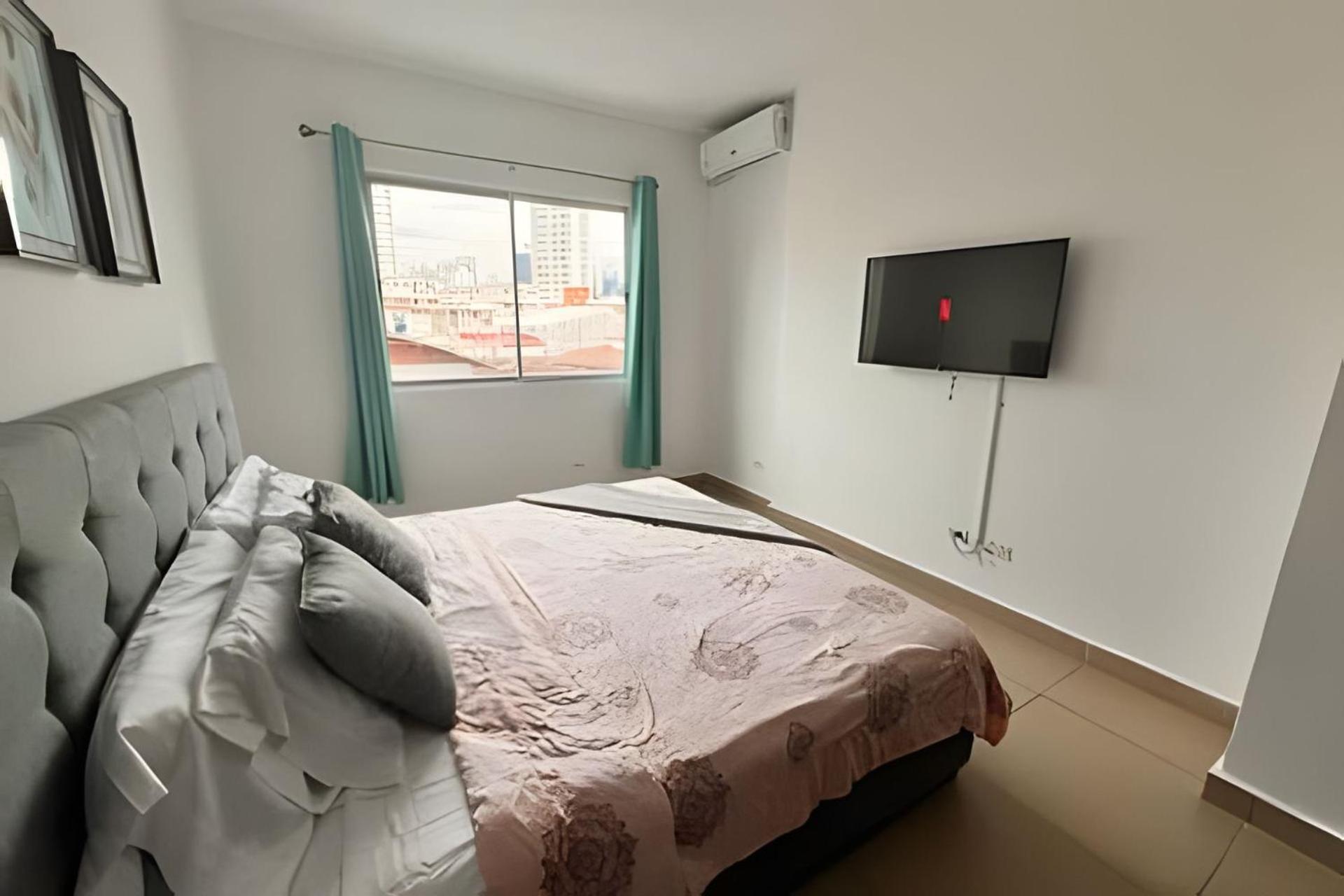 Apartamento En San Francisco Panama Zewnętrze zdjęcie
