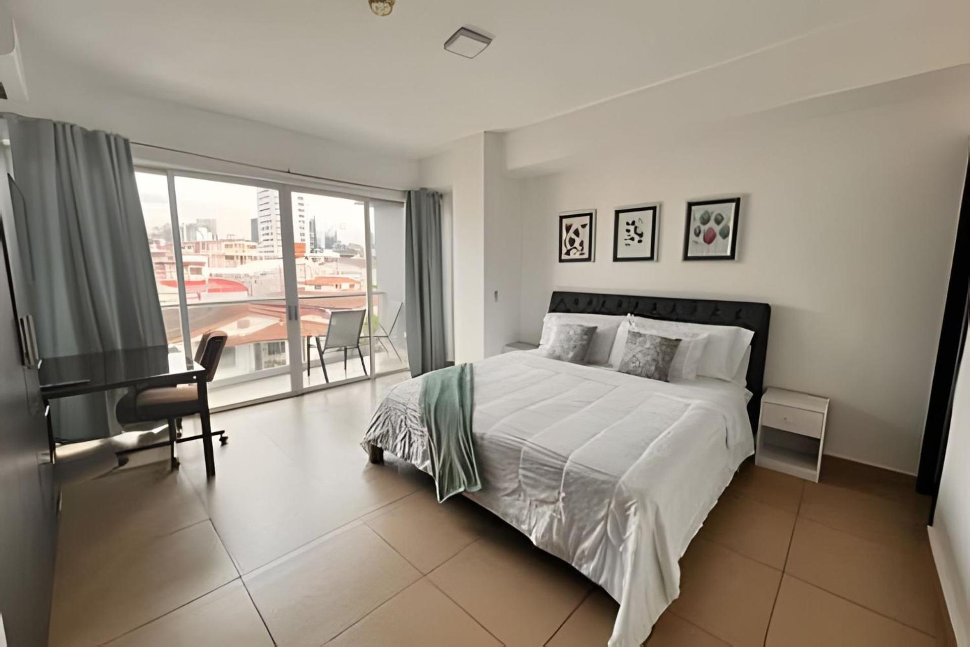 Apartamento En San Francisco Panama Zewnętrze zdjęcie