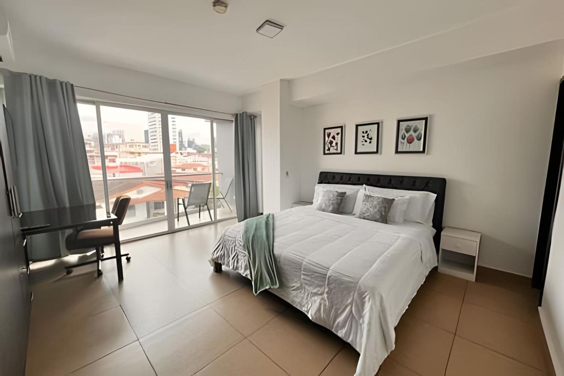 Apartamento En San Francisco Panama Zewnętrze zdjęcie