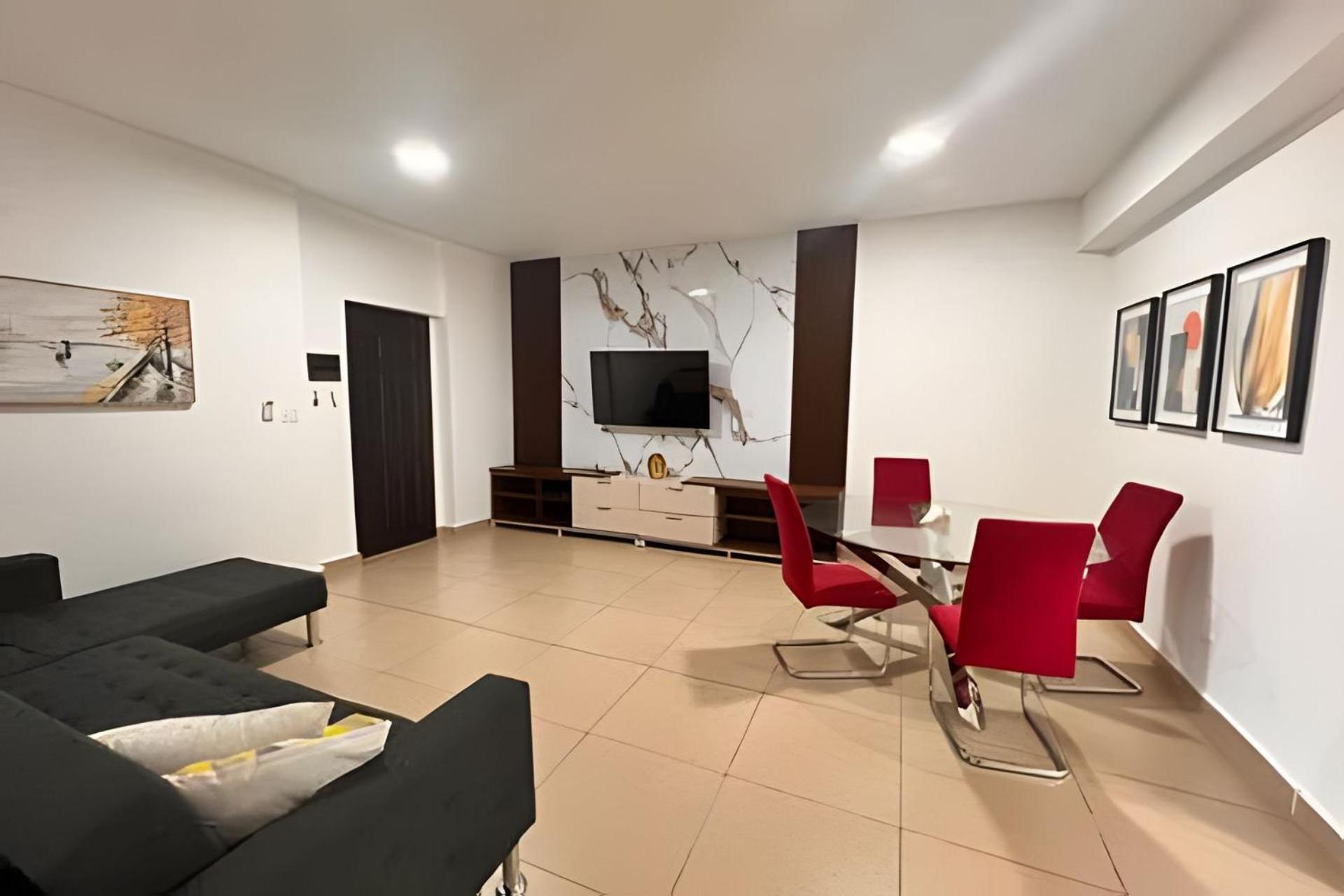 Apartamento En San Francisco Panama Zewnętrze zdjęcie