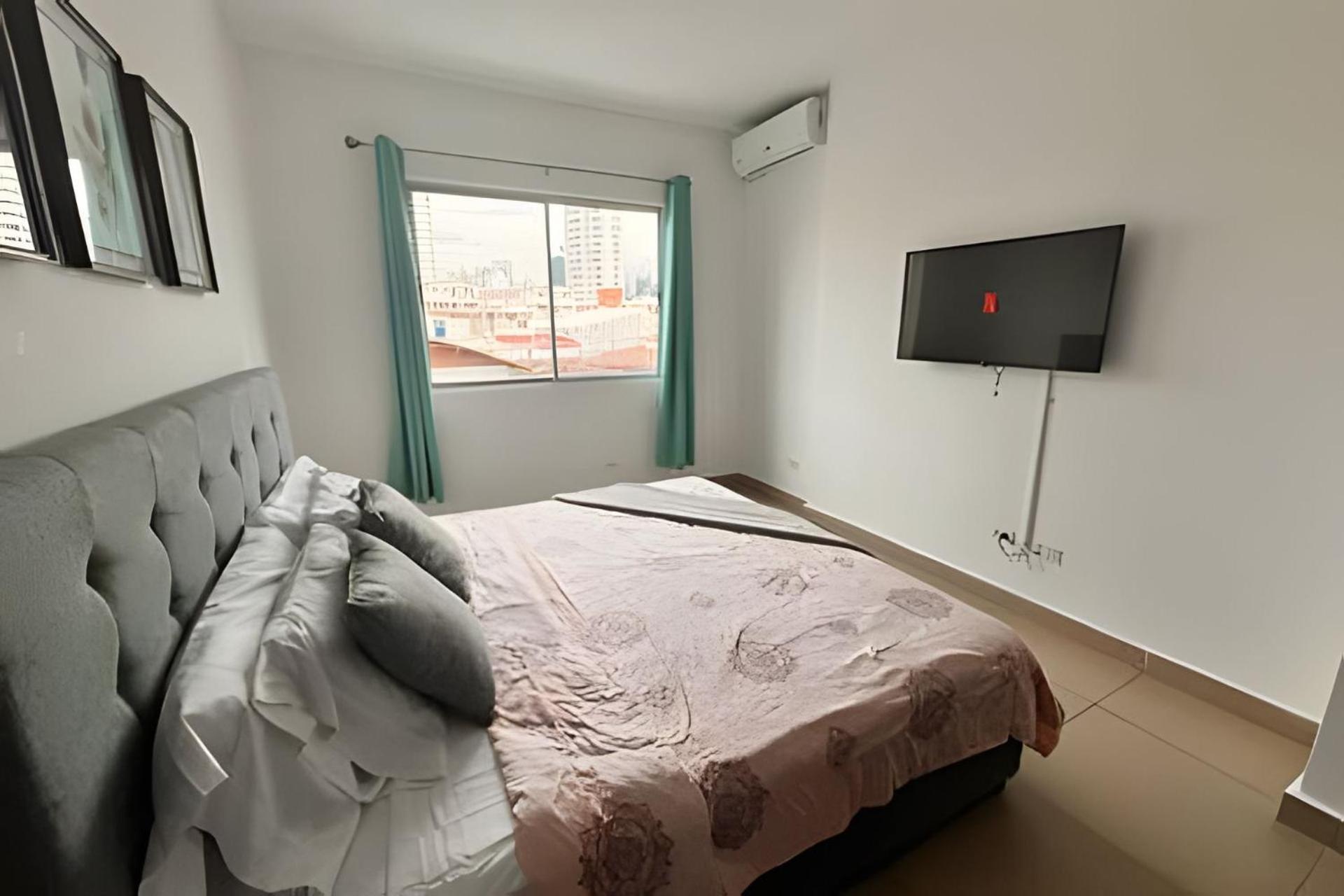 Apartamento En San Francisco Panama Zewnętrze zdjęcie