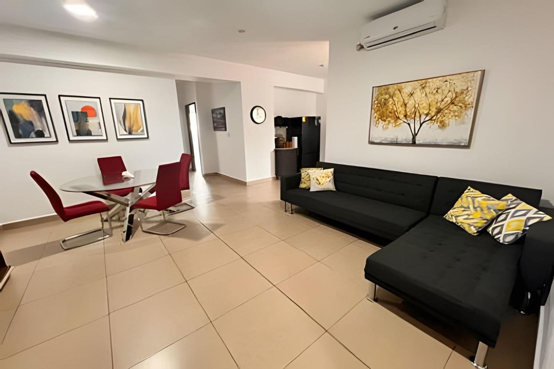 Apartamento En San Francisco Panama Zewnętrze zdjęcie