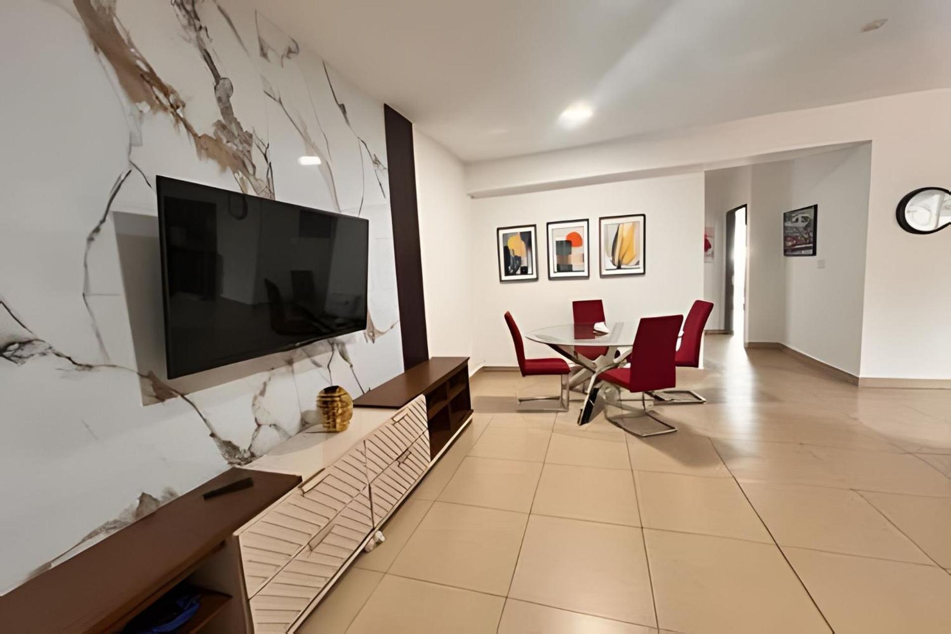 Apartamento En San Francisco Panama Zewnętrze zdjęcie