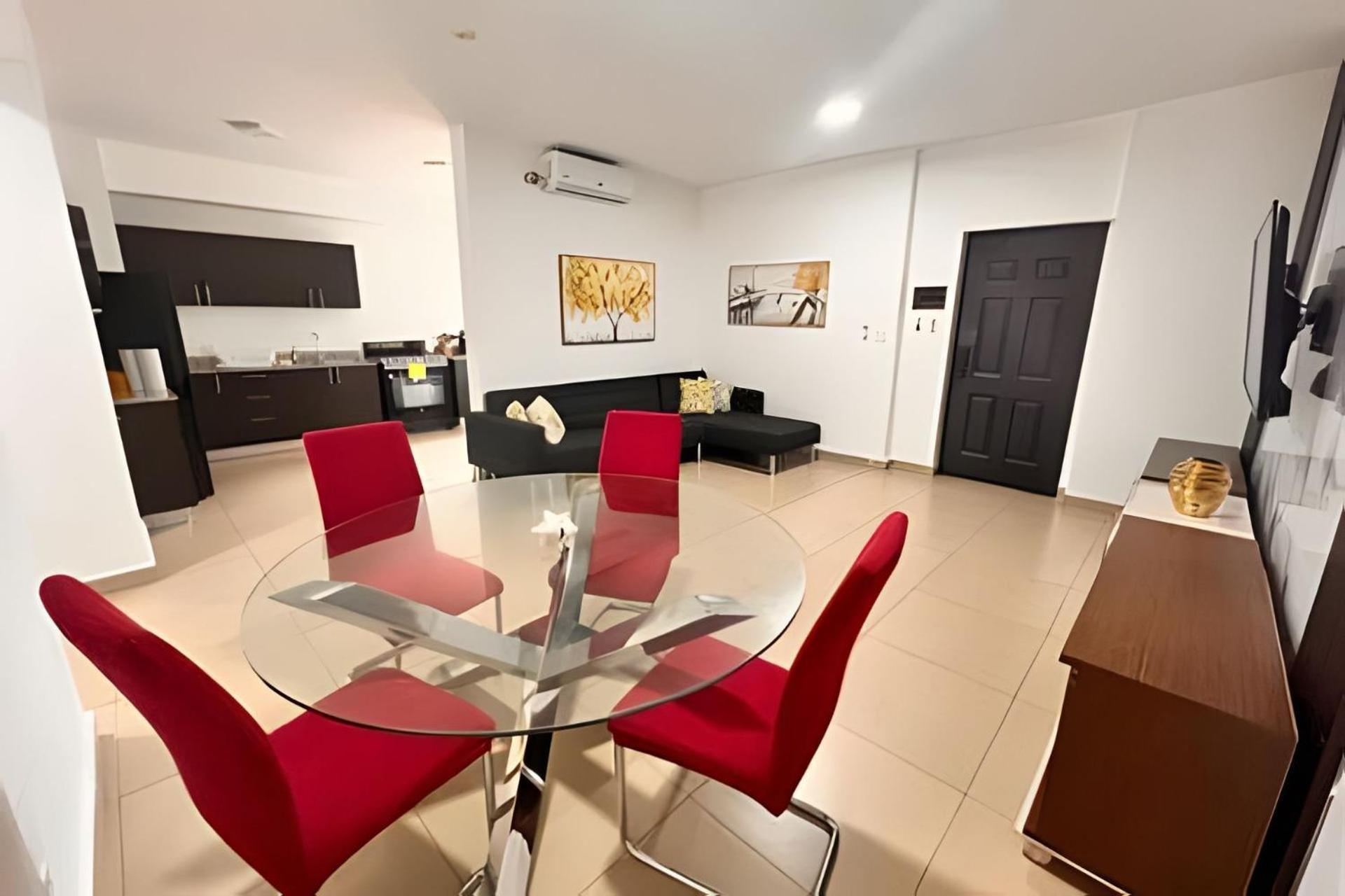 Apartamento En San Francisco Panama Zewnętrze zdjęcie