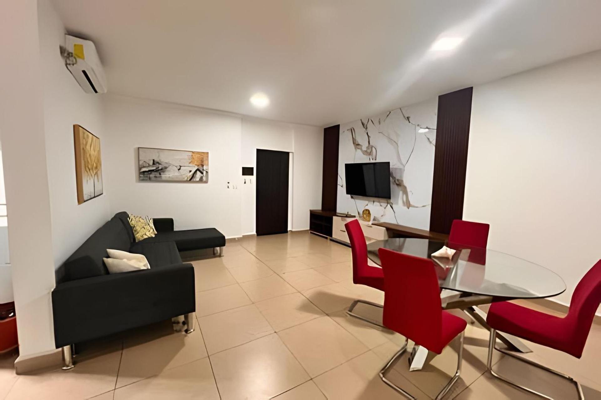 Apartamento En San Francisco Panama Zewnętrze zdjęcie