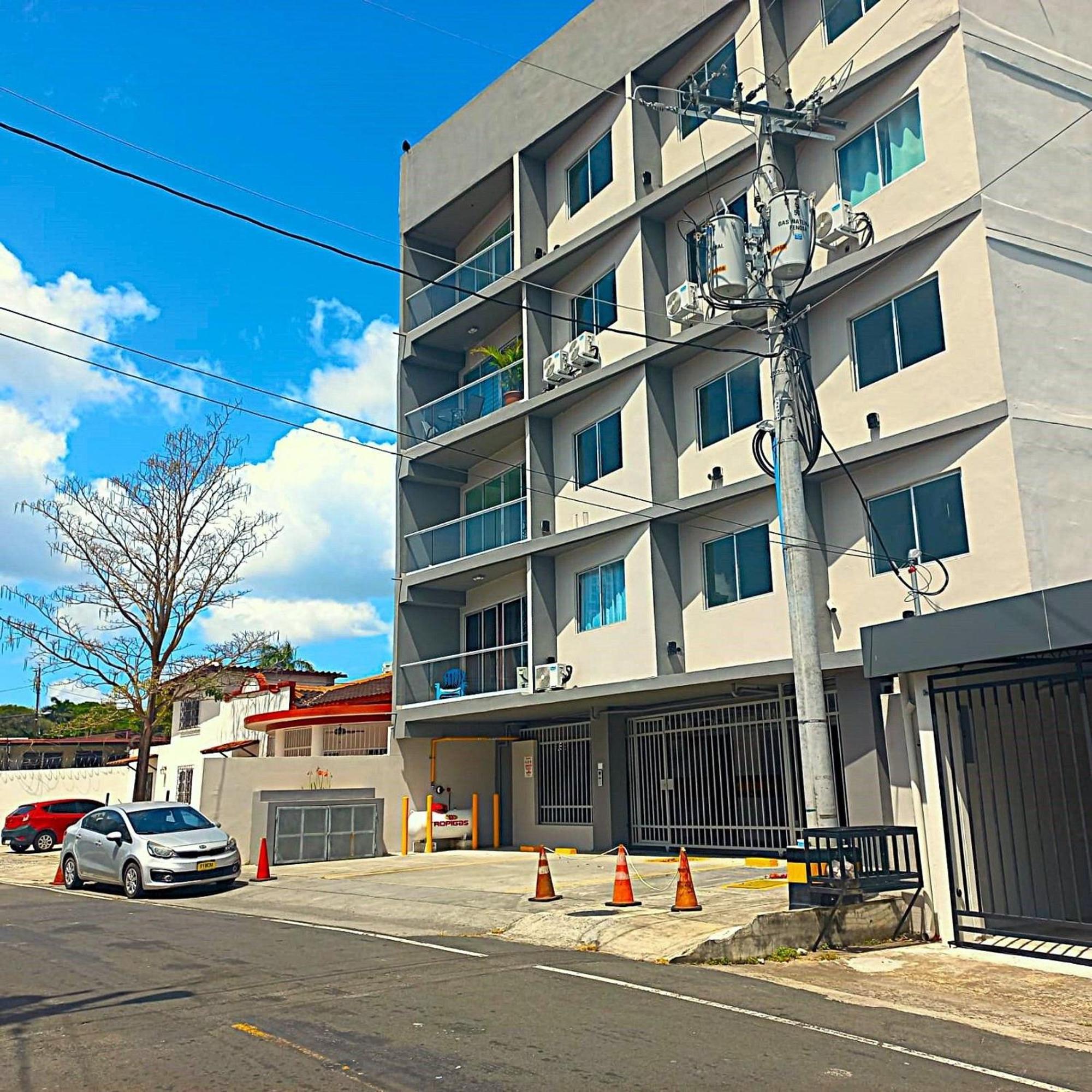 Apartamento En San Francisco Panama Zewnętrze zdjęcie